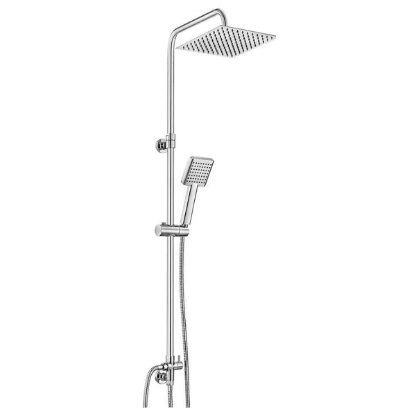 AR Efes 102158050 İnce Kare Tepe Duş Seti - Görsel 3