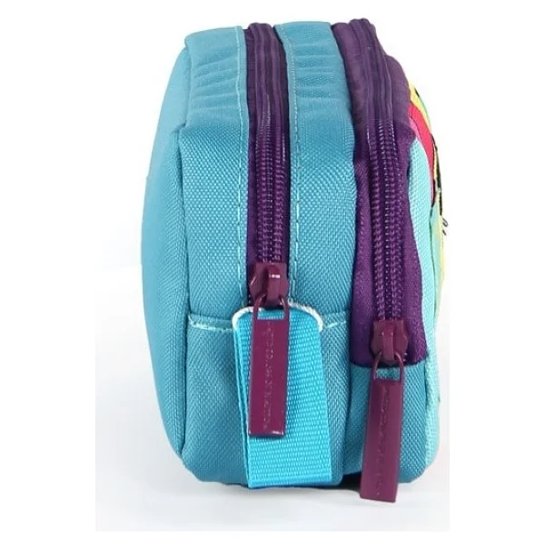 Benetton 75999 Gökkuşağı 2 Bölmeli Kalemlik - Görsel 9