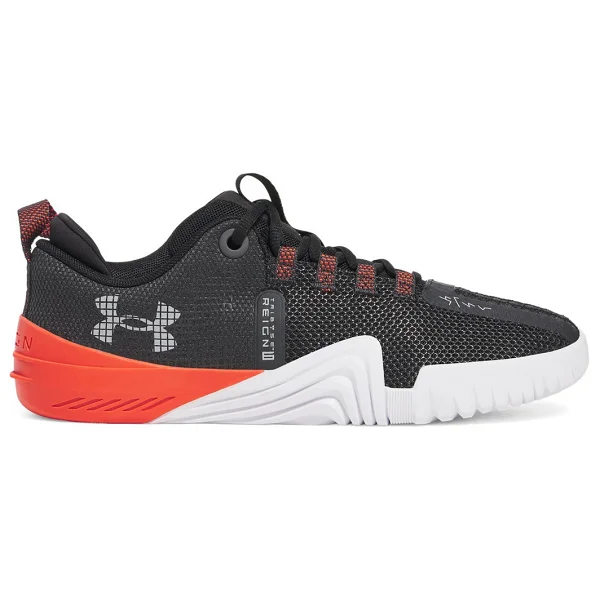 Under Armour Reign 6 3027341-016 Gri Erkek Spor Ayakkabı - Görsel 6