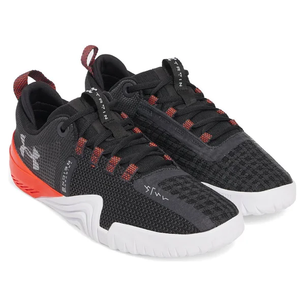 Under Armour Reign 6 3027341-016 Gri Erkek Spor Ayakkabı - Görsel 8