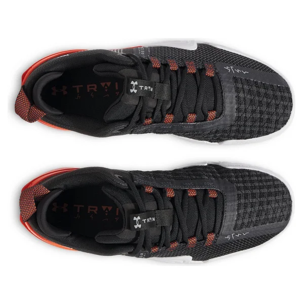Under Armour Reign 6 3027341-016 Gri Erkek Spor Ayakkabı - Görsel 9
