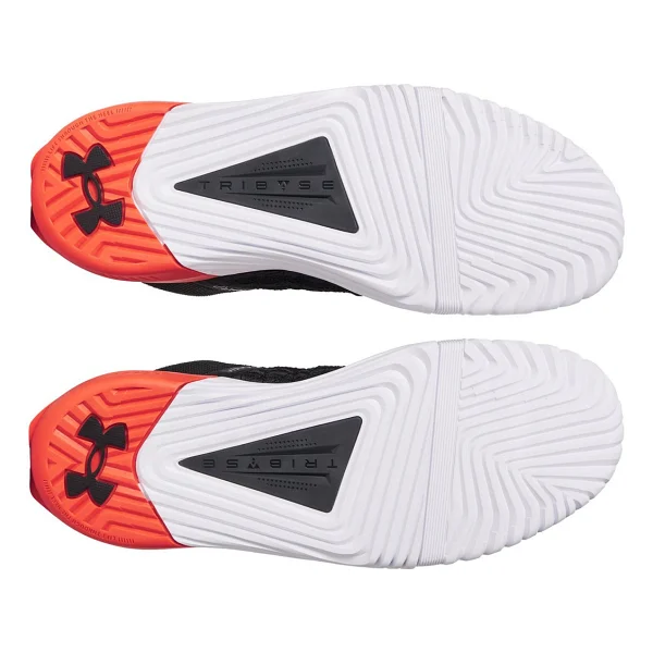 Under Armour Reign 6 3027341-016 Gri Erkek Spor Ayakkabı - Görsel 10