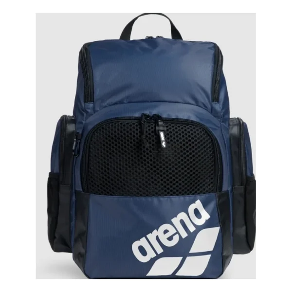 Arena One Go 35 lt 010229400 Lacivert Yüzücü Sırt Çantası - Görsel 5
