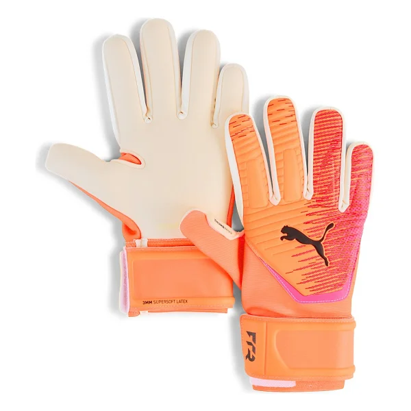 Puma Future Match NC 042067-12 Turuncu Kaleci Eldiveni - Görsel 6