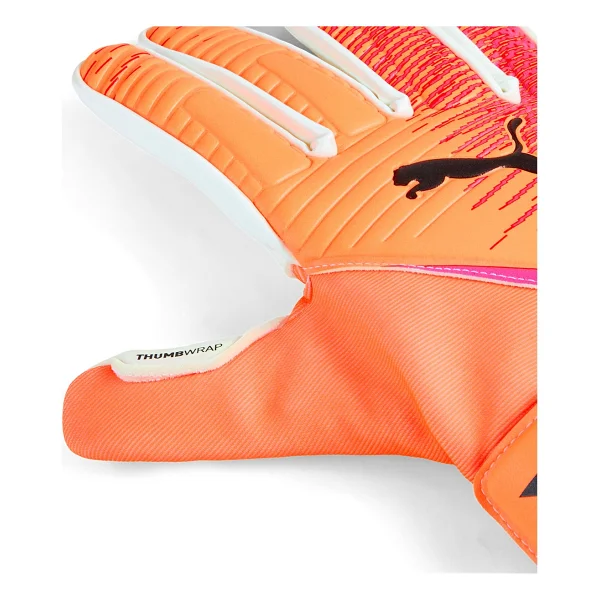 Puma Future Match NC 042067-12 Turuncu Kaleci Eldiveni - Görsel 3