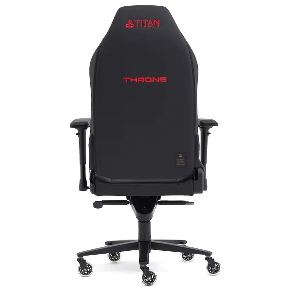 Titan Seat Throne Red Deri Oyuncu Koltuğu - Görsel 6