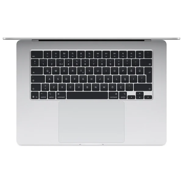 MacBook Air M4 24 GB 512 GB SSD 15.3" Notebook - Görsel 2