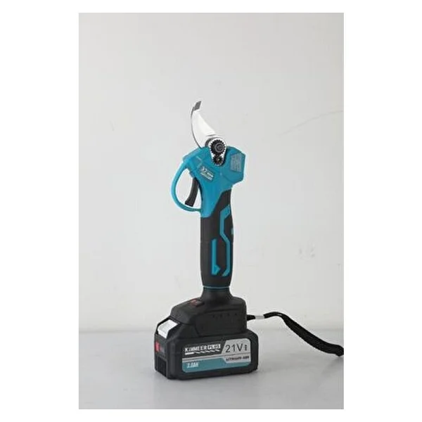 Belirtilmemiş Kimmeer Plus Süper 8 Li Set Darbeli Matkap 21 Watt Güçlü Akülü 13 mm Anahtarsız Mandren Seti - Görsel 7