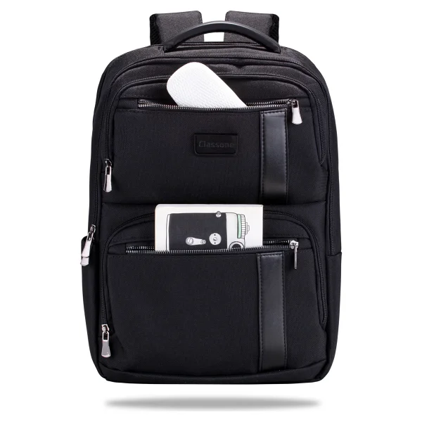 Classone Business Vip B1 BP-BS100 15.6" Laptop Sırt Çantası - Görsel 3