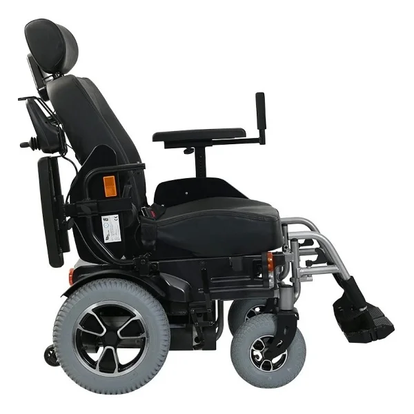 Scuba S220 Multi Fonksiyonel Akülü Tekerlekli Sandalye - Görsel 10