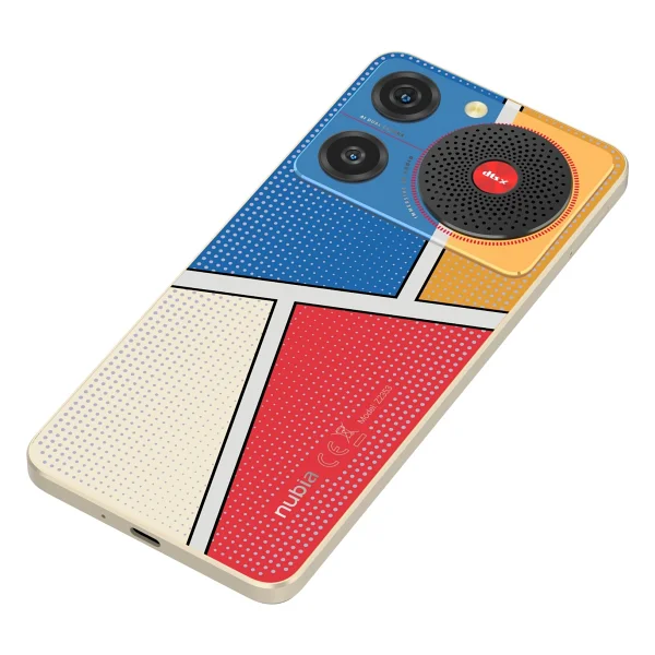 Nubia Music 128 GB - Görsel 5