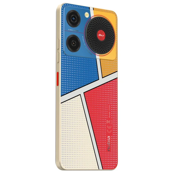Nubia Music 128 GB - Görsel 3