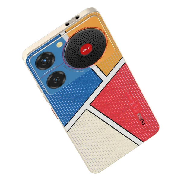 Nubia Music 128 GB - Görsel 6