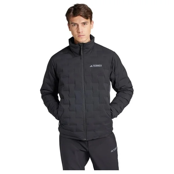 Adidas Terrex Multi Insulated IM8205 Haki Erkek Şişme Mont - Görsel 10