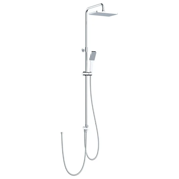 Creavit SH660GR Gri Kolon Duş Sistemi - Görsel 8