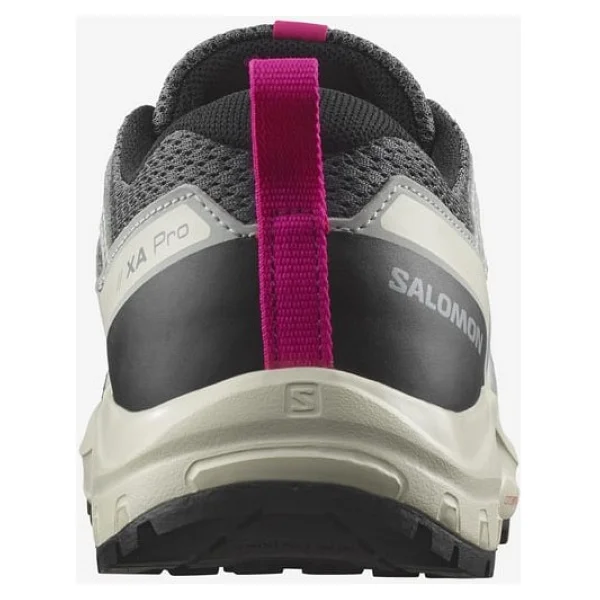 Salomon XA Pro V8 L47289100 Gri Çocuk Outdoor Ayakkabı - Görsel 2