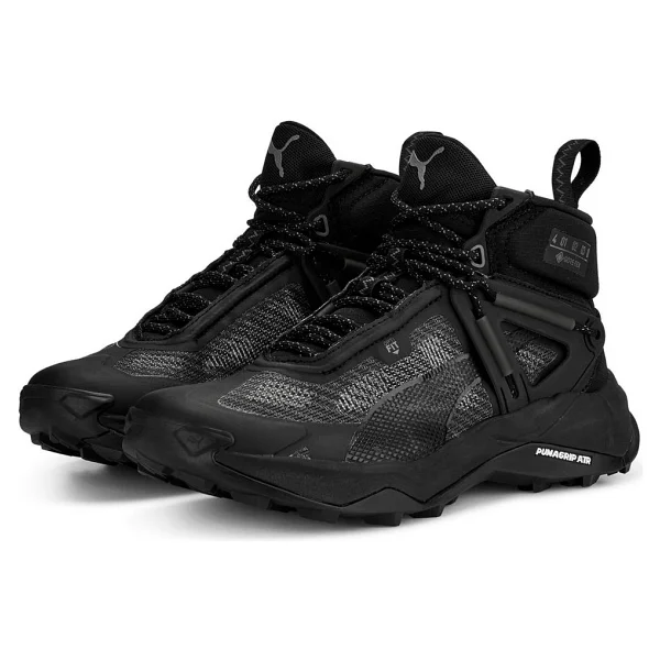 Puma Explore Nitro Mid Gore-Tex 377860 Erkek Outdoor Bot - Görsel 2