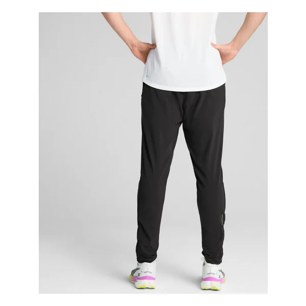 Puma Run Velocity Tapered 526775-01 Siyah Erkek Eşofman Altı - Görsel 3