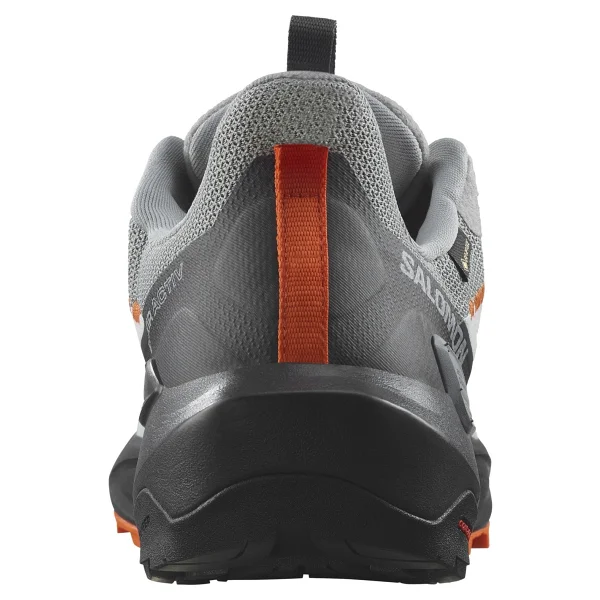 Salomon Elixir Activ Gore-Tex L47456200 Gri Erkek Outdoor Ayakkabı - Görsel 3