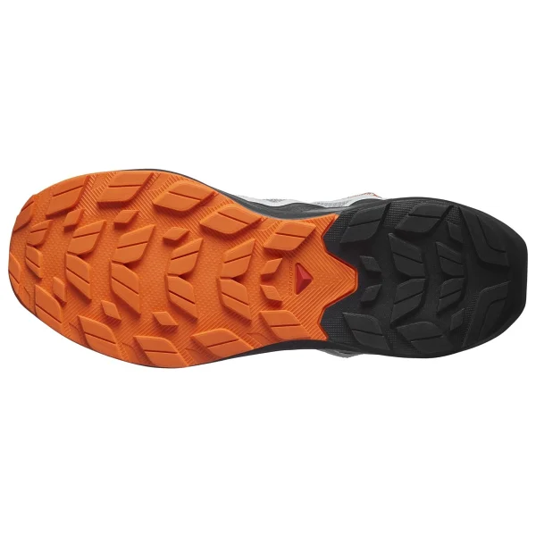 Salomon Elixir Activ Gore-Tex L47456200 Gri Erkek Outdoor Ayakkabı - Görsel 4