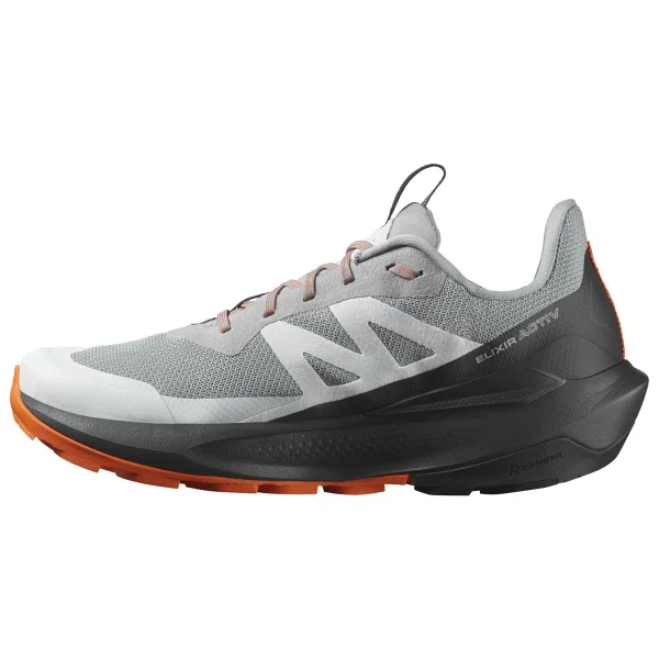 Salomon Elixir Activ Gore-Tex L47456200 Gri Erkek Outdoor Ayakkabı - Görsel 5