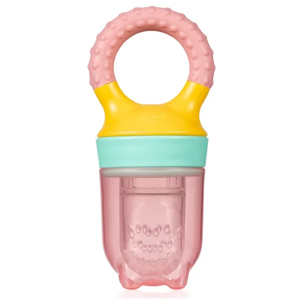 Wee Baby Meyve Süzgeci Pembe - Görsel 7
