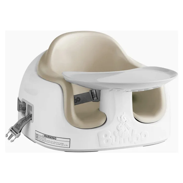 Bumbo Multi Seat Gri Bebek Koltuğu - Görsel 9