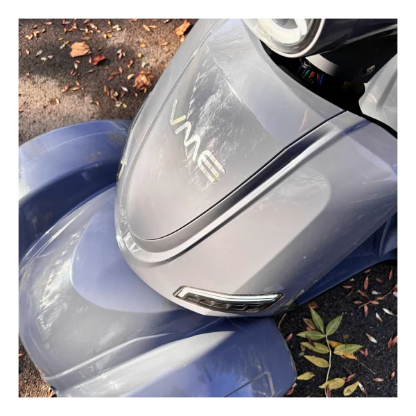 Volta VM6 1000 W 4 Tekerlekli Elektrikli Motosiklet - Görsel 8