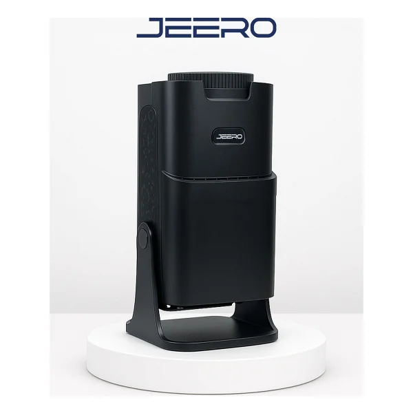 Jeero HY320 Taşınabilir 4K Projeksiyon Cihazı (Türkçe Menü) - 0 - Siyah - Görsel 4