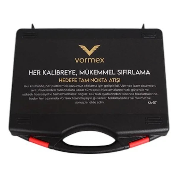 Vormex Dürbün Reddot Sıfırlama Lazeri - Görsel 3