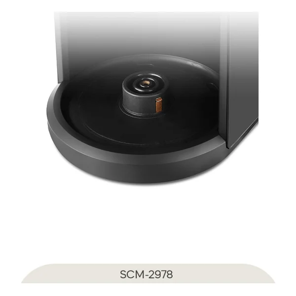 Sinbo SCM-2978 Türk Kahve Makinesi - Görsel 6