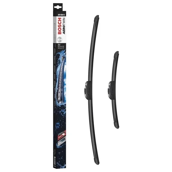 Bosch Aerotwin AR654S 650/340 mm Silecek Takımı - Görsel 5