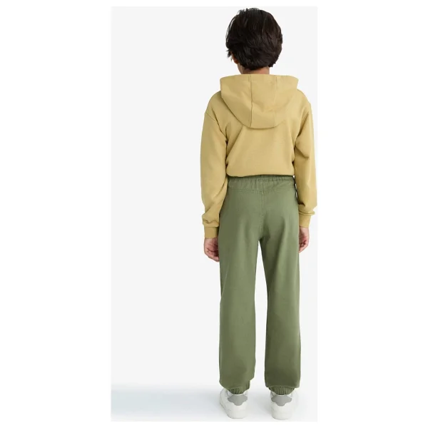DeFacto Erkek Çocuk Jogger Fit Gabardin Pantolon F5038A825WN - Haki-KH92 - 7 - 8 Yaş - Görsel 7