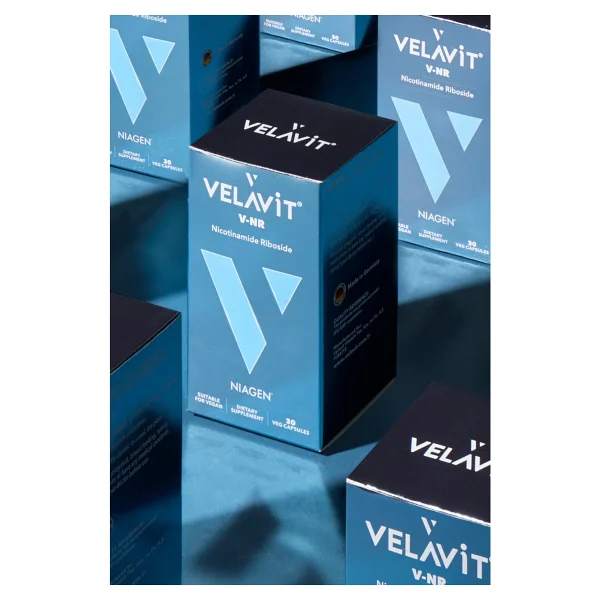Velavit V-NR Nicotinamide Riboside 30 Kapsül - Görsel 8
