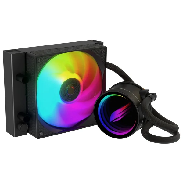 Hawk Gaming HL120 Frostbite ARGB İşlemci Sıvı Soğutucu - Görsel 10