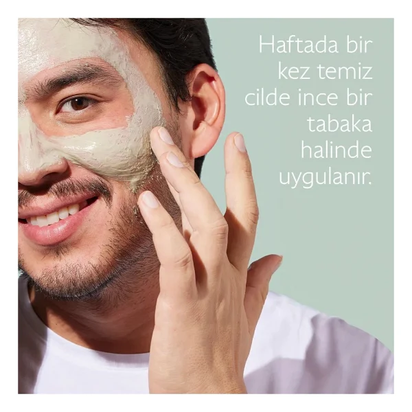 Caudalie Vinopure Arındırıcı Kil 75 ml Yüz Maskesi - Görsel 6
