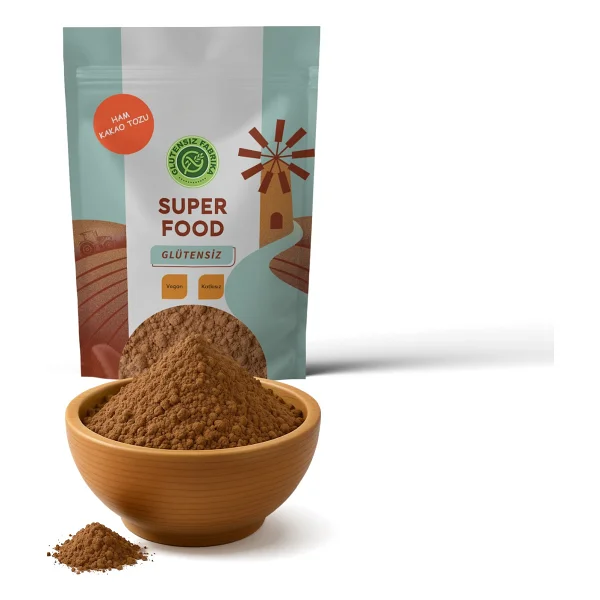 Glutensiz Fabrika Keten Tohumu 1 kg - Görsel 6