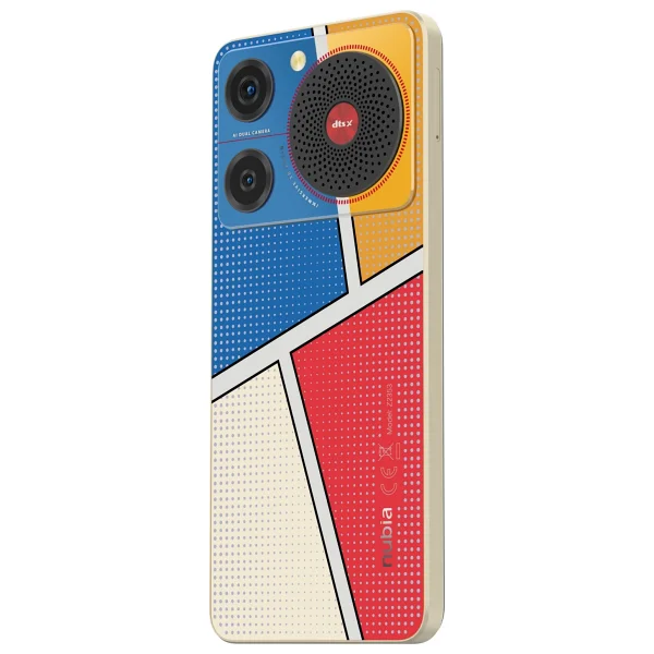 Nubia Music 128 GB - Görsel 4