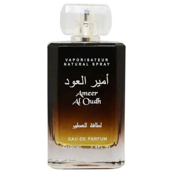 Lattafa Ameer Al Oudh Edp 100 Ml+Parfumed Spray 50 ml Unisex Parfüm Seti - Görsel 2