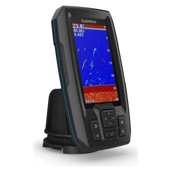 Garmin Striker Plus 4 Balık Bulucu & GPS Türkçe Menü - Görsel 2