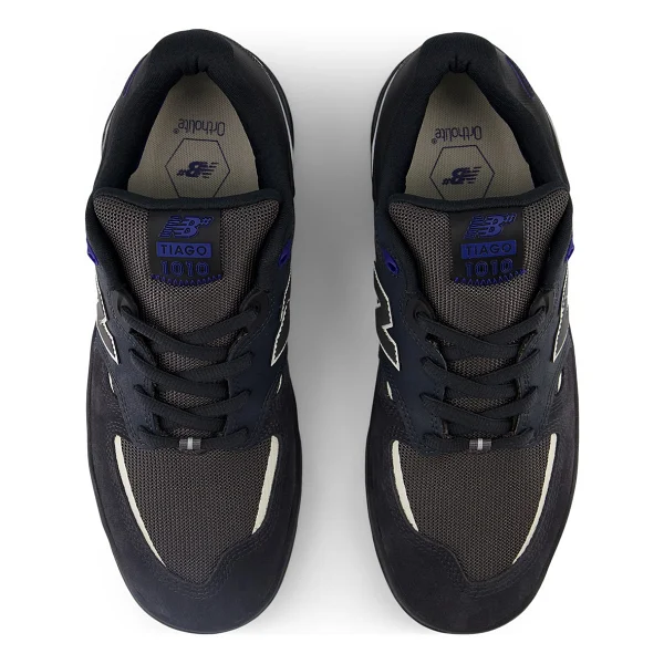 New Balance 1010 NM1010UR Siyah-Lacivert Sneaker - Görsel 7