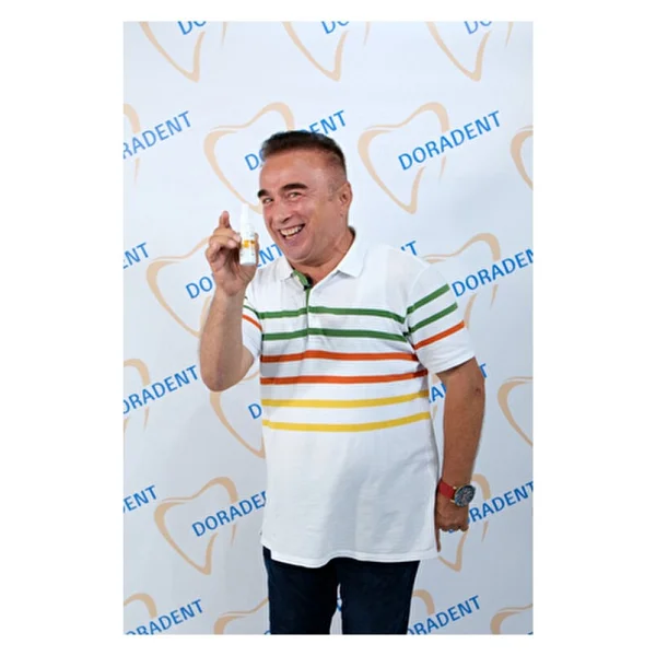 doradent Ağız Kokusu Önleyici Sprey - Görsel 3