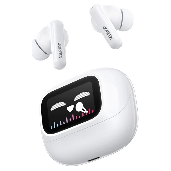 Ugreen Hitune T6 Magic ANC TWS Kulak İçi Bluetooth Kulaklık - Görsel 2