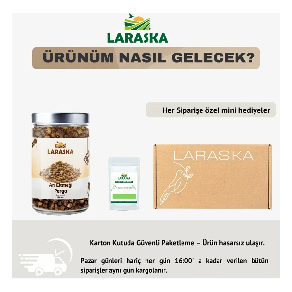 Arı Ekmeği Perga 150G - Görsel 4