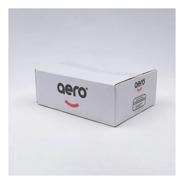 Aero Kilitli Torba 15X18 (Yedek/kına/çerez/saklama Poşeti) 600 Adet - Görsel 3