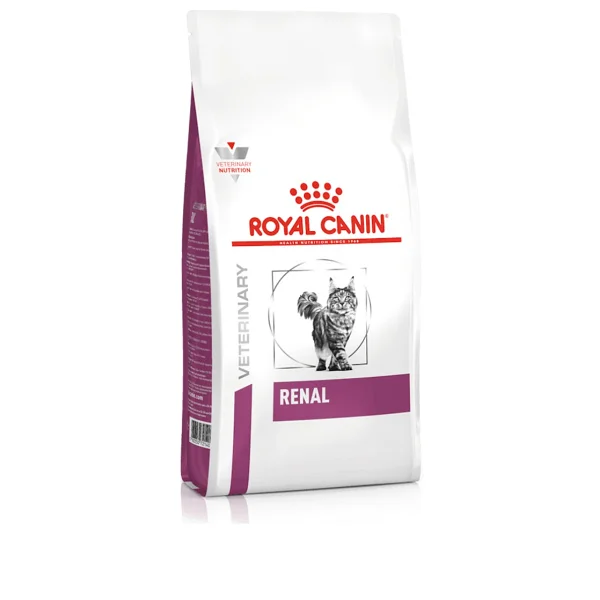 Royal Canin Renal 2 kg Yetişkin Kedi Maması - Görsel 5