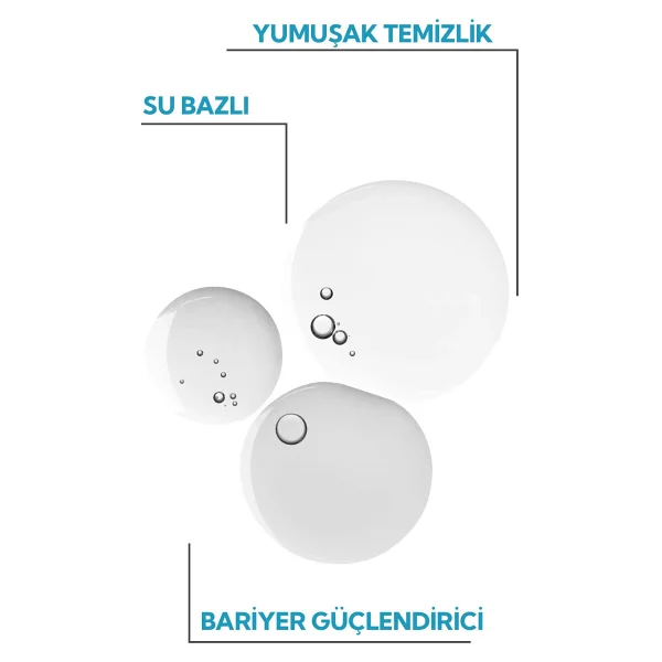 Idea Derma Atoskin Nazik 200 ml Makyaj Temizleme Yağı - Görsel 2