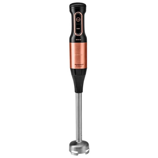 Karaca Mastermaid Prosteel Black Copper 2000 W Mutfak Robotu - Görsel 3