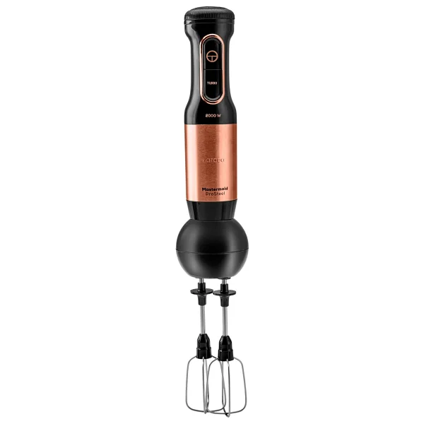 Karaca Mastermaid Prosteel Black Copper 2000 W Mutfak Robotu - Görsel 4