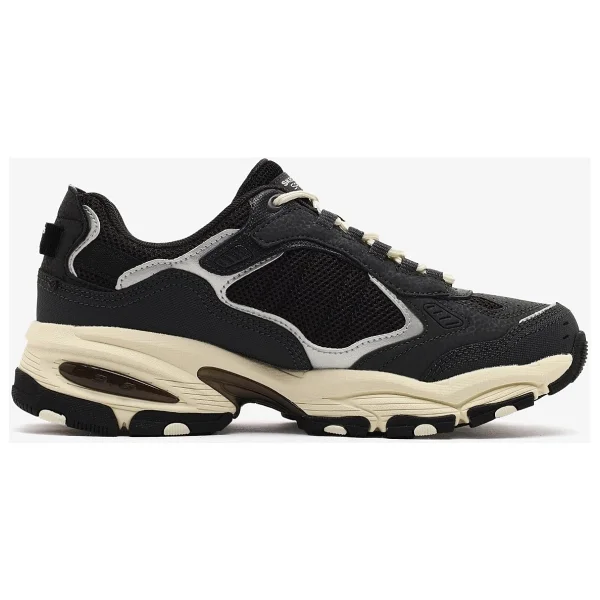 Skechers Vigor 3.0 180247 BKSL Siyah Kadın Spor Ayakkabı - Görsel 2